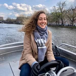 Meet your Posher, Anna